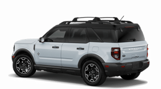 2026 Ford Bronco Sport® External Image 3
